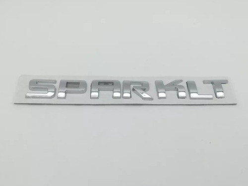 Emblema Spark Lt Chevrolet Insignia Logotipo Logo Adhesivo 