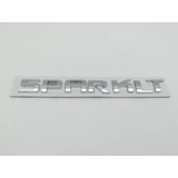 Emblema Spark Lt Chevrolet Insignia Logotipo Logo Adhesivo 