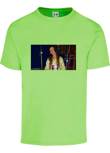 Playera Selena Gomez Mod. 0011 12 Colores Ld