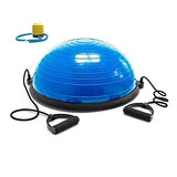 Gym Ball Balon Inestable Bosu,fisioterapia,crossfit,funciona