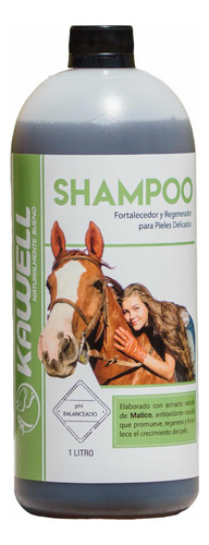 Shampoo Kawell Matico (1 Litro)