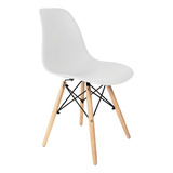 Silla Eames 1 Pieza Moderna Minimalista Sala Comedor