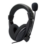 Auriculares Con Cable Y Microfono Gamer Vincha S-750