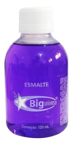 Big Universo Esmalte Base 120ml