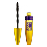 Maybelline The Colossal Big Shot Negromáscara  Pestañas10ml