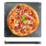 Nerdchef Speed Steel  Piedra Para Hornear Pizza De Alto...