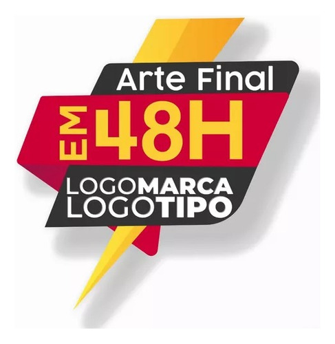 Logotipo Logo Logomarca Profissional Criação 48h