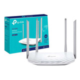 Roteador Wireless Ac1200 Archer C50 Dual Band - Tp-link