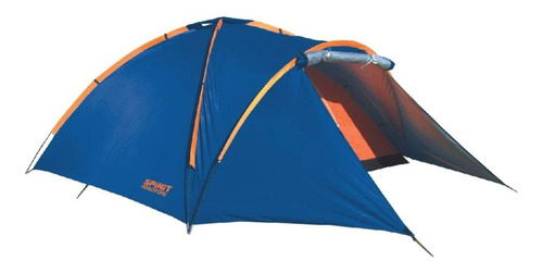 Carpa 4 Personas Adventure Spinit Impermeable Camping