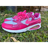 Zapatillas Nike Air Max N37,5 38 Impecables Mujer