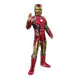 Disfraz Iron Man, Endgame, Marvel Avengers (niño)