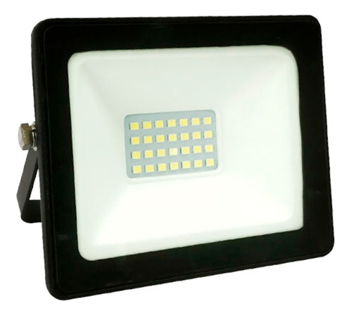 Reflector Led Exterior 20w Proyector Alta Potencia Luz Dia