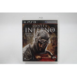 Jogo Ps3 - Dante's Inferno Divine Ed. (2)