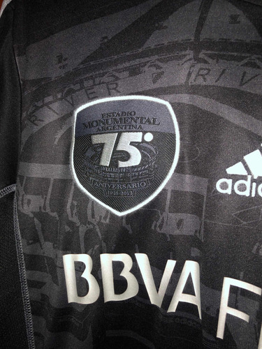 Camiseta River Plate 2013 De 75 Años Aniversario Monumental
