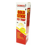 Gold Stick Trampa Para Moscas Tubo Adhesivo 