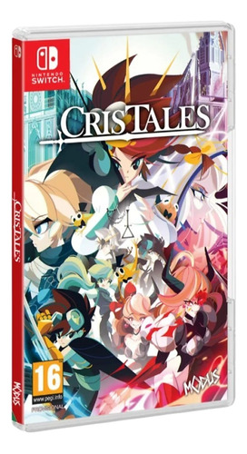 Cris Tales Nintendo Switch Físico  Incluye Poster