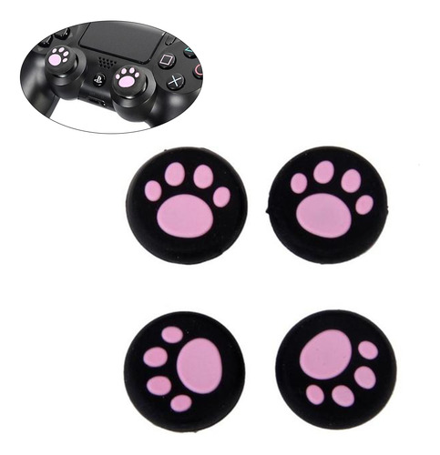 Funda De Pulgar Rosa Para////xbox360