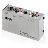 Mini Preamplificador De Audio Electrónico Pyle Phono