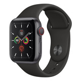 Apple Watch Series 5 40mm Gps+ Celular Varias Cores