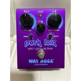 Pedal Way Huge Pork Loin Overdrive - Praticamente Sem Uso!!!