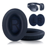 Almohadillas De Repuesto Para Bose Quiet Comfort 35 - Kit D.