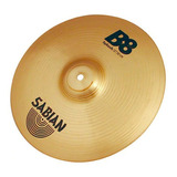 Platillo 12 PuLG Sabian B8 Splash 41205x Diámetro 12 In