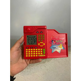 Pokédex Tiger 1998