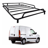 Parrilla Porta Equipaje Renault Kangoo Caño Reforzada 2.5cm