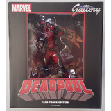 Estatuilla Marvel Gallery Deadpool Taco Truck Statue Nueva !