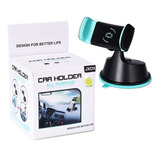 Soporte Celular Carro Rejilla Automovil Universal Ajustable 