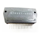 Modulo Amplificador De Potencia Stk 407-050b Solo Tecnicos
