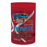 Novex Tratamiento Capilar Cinema Cachos 1 K