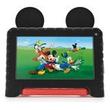 Tablet Infantil Mickey Multilaser