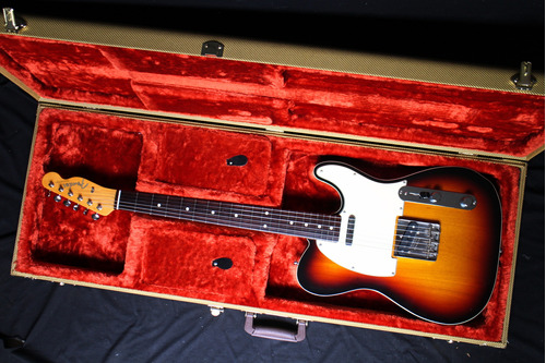Guitarra Fender Telecaster Custom 62 Japan 2006
