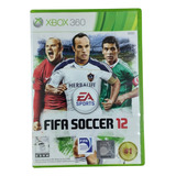 Fifa 12 Juego Original Xbox 360