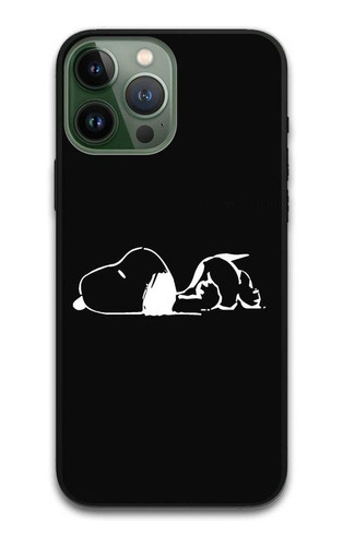 Funda Cel Snoopy 6 Para iPhone Todos