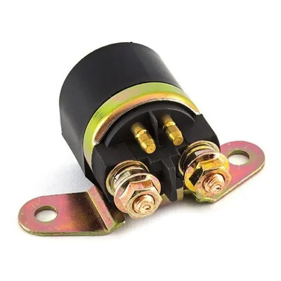 Solenoide Relevador De Arranque Motos Suzuki En125 Hu | MercadoLibre