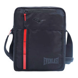 Morral Vertical Everlast 27186 Cierres Y Bolsillos C/ Correa