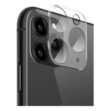 Vidrio Protector Cámara Compatible Con iPhone 11 / Pro / Max