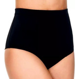 Hot Pant Lisa Cintura Alta Biquíni Retro Forrado Avulso