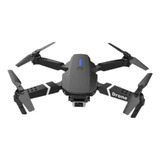 Mini Drone E88 Pro Camera Dupla Bateria Recarregavel Wi Fi 