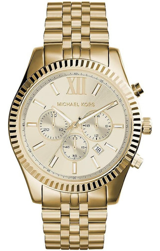 Reloj Cronógrafo Lexington Michael Kors Mk8281 