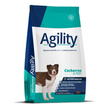Alimento Agility Perro Cachorro All Breeds Sabor Mix X 20 Kg