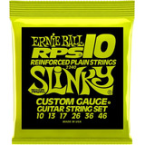 Guitarra Eléctrica Ernie Ball Regular Slinky Rps Con Bobinad