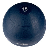 Balón Peso Pelota Medicinal 15k Sportfitness Multi Ejercicio