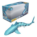 Brinquedo Tubarão De Controle Remoto Shark Control 7 Função