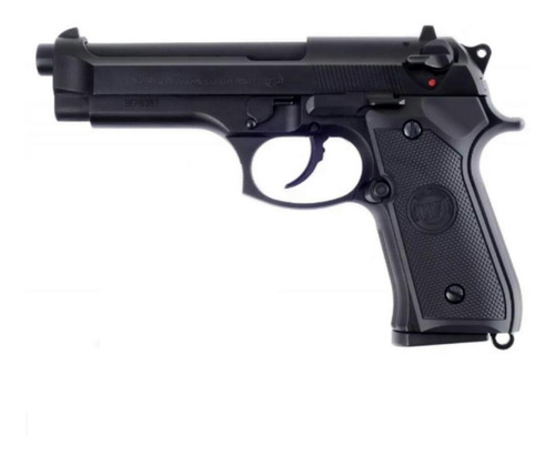 Pistola Beretta 84 Fs Full Metal Blowback Balines  Cal. 4,5 