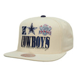 Mitchell & Ness Reframe Retro Snapback Dallas Cowboys