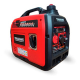 Generador Tomahawk Powertg3500i 3.5kw Inverter