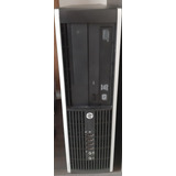 Torre Hp Compaq 6200 Pro Sff